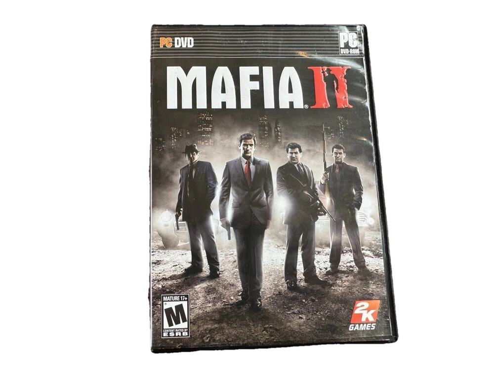 Mafia II (PC, 2010) Gaming